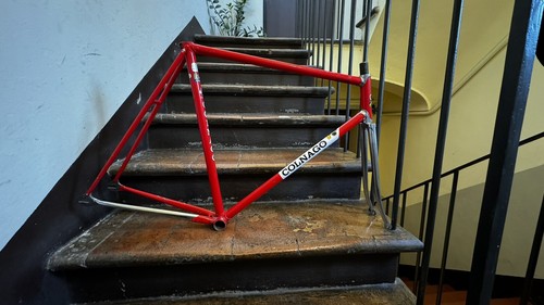 Colnago super pista - colnago,