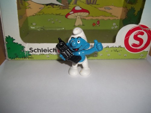 Schlumpf schlümpfe smurfs - schlumpf,