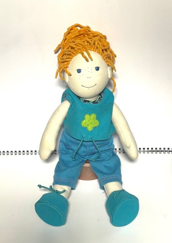Haba puppe amelie 45cm - haba,