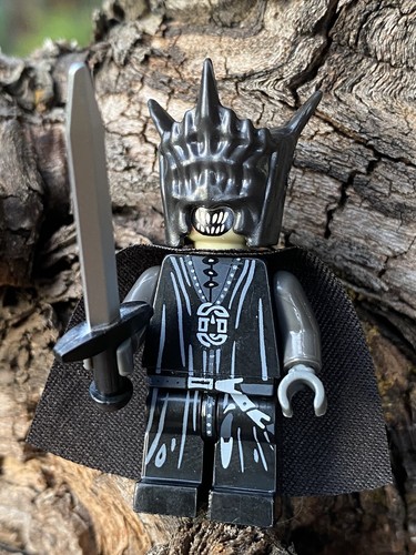 Saurons mund ork - ork, lord