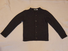 Jungen Trachteneweste Stickjacke Größe 122 128 Bayern Volksfest Lederhose