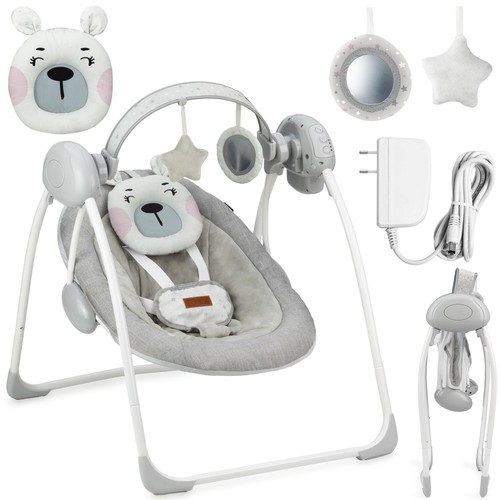 Momi liss babywippe - liss,