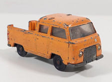 Siku - V323 - Ford Taunus - Pritschenwagen - orange