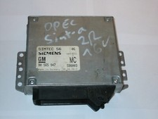 Motorsteuergerät ohne Wfs