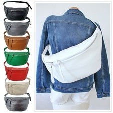 ITALY ★ ECHT LEDER XXL