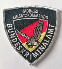 Abzeichen Polizei