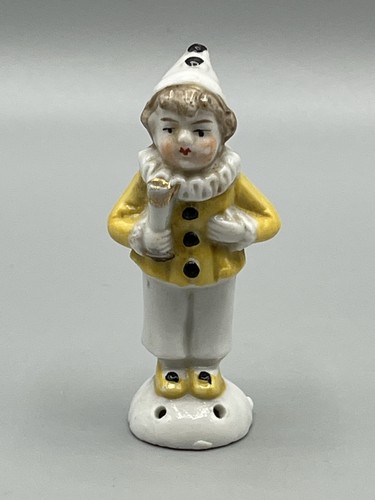 Antiker clown pierrot carl - pierrot,
