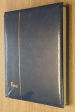 Briefmarkenalbum - 64 Seiten -