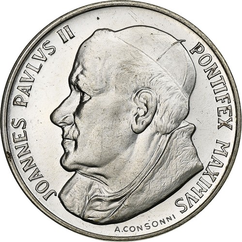 Vatikan medaille jean - vatikan,, jean-paul