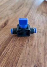 FESTO 153467 Absperrventil HE-2-QS-6  