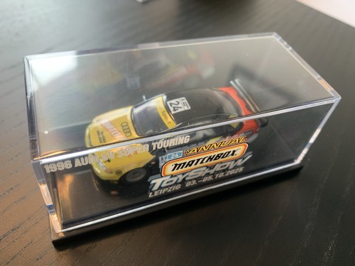 Matchbox 2025 leipzig messe - leipzig,