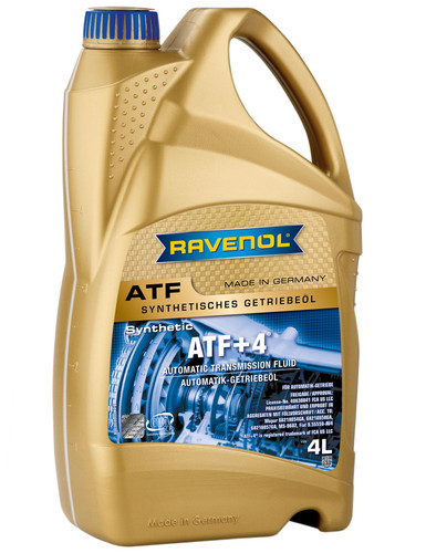 Ravenol atf fluid automatik - fluid,
