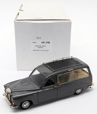 Minimarque 43 1/43 Maßstab Modellauto UK37B - 1968 Daimler DS420 Leichenwagen - grau