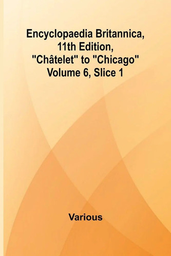 Encyclopaedia britannica 11th - encyclopaedia,