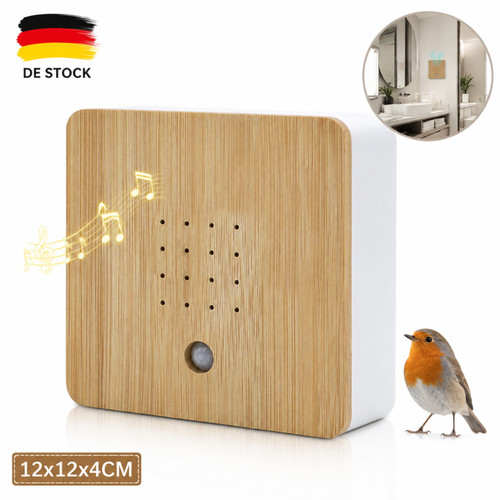 Bambus soundbox - 12,
