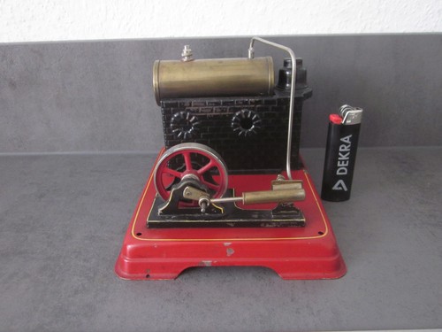 Alte kleine dampfmaschine - alte,,