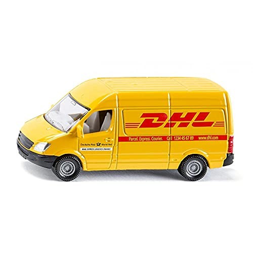 Siku dhl express - siku, van