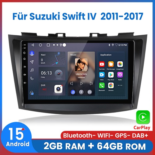 Für suzuki swift 2011 2017 - suzuki,