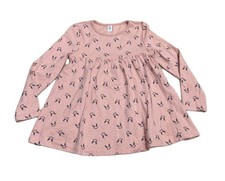 Langarmkleid Gr. 128 Topolino