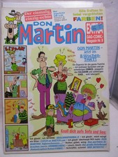 DON Martin Extra GAG Comic Magazin Nr. 8 Interpart 1991 Softcover