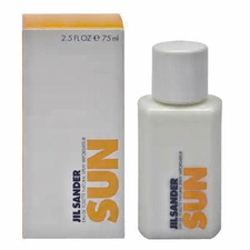Jil sander sun eau - de, toilette