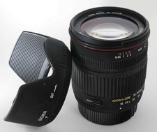 Sigma DC 18-200 mm F/3.5-6.3 DC Objektiv für PENTAX