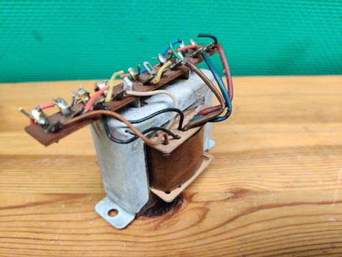 Telefunken gegentakt - telefunken,