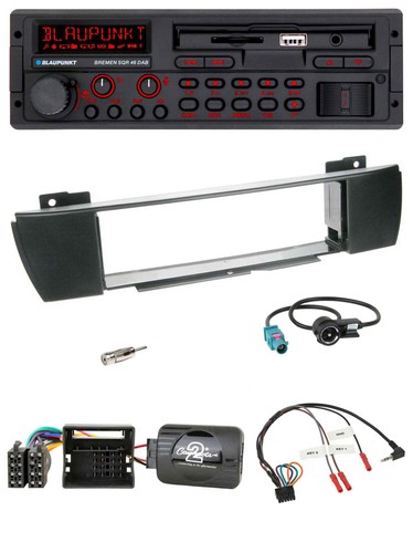 Blaupunkt lenkrad usb - sd,