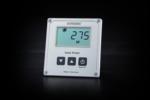 Votronic lcd solar - lcd,