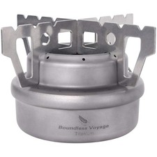 Alkohol Brenner Titan Herd