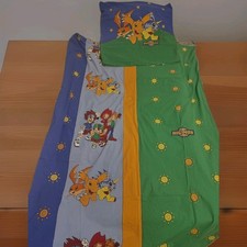 Digimon Bettwäsche Vintage