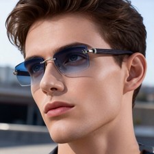 Herren Sonnenbrille
