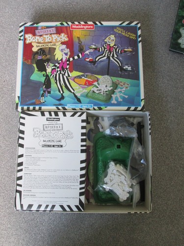 Beetlejuice bone to - -,