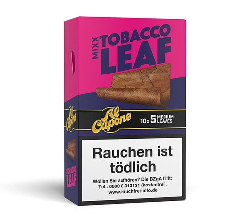 Capone tobacco leaf mixx - al,