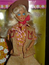 Modepuppe vintage 1993 mattel - modepuppe,