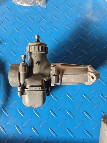 Original ddr vergaser bvf 30n3 - bvf,