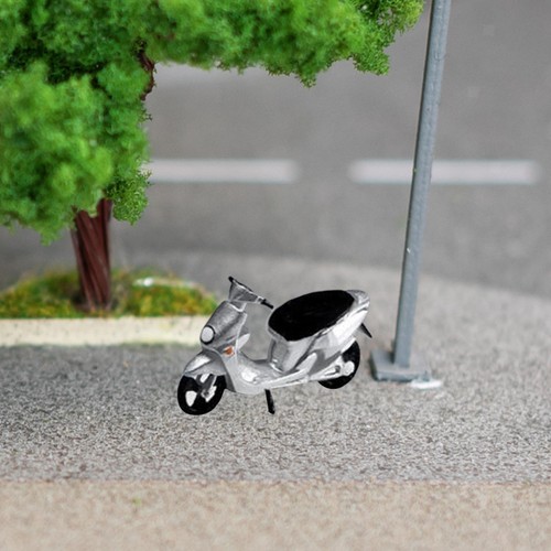 Diorama street motorrad - diorama,