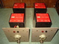 2 Frequenzweichen aus