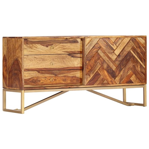 Akazie holz massiv - massiv, sideboard