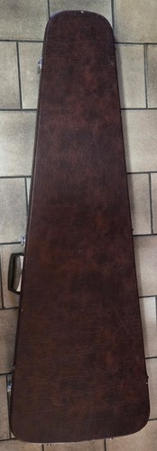 Vintage gitarrenkoffer von - vintage,