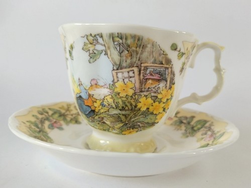 Royal doulton brambly - doulton,