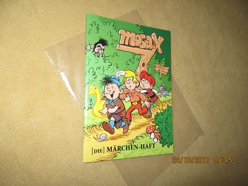 Mosaik der dresdner fanzine - mosaik,