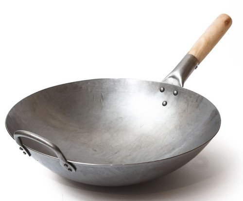 Craft wok traditioneller - craft,