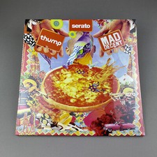 🎵 Serato • Timecode Vinyl