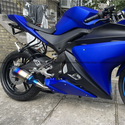 Yamaha yzfr125 yzf r125 - yzfr125, yzf-r125