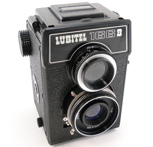 Cla lubitel 166b - ⭐, lubitel-166b