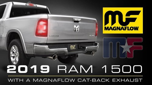 Magnaflow edelstahl sport - edelstahl,