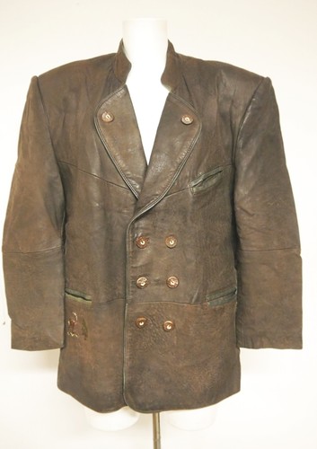 Reiher leder janker - 2,