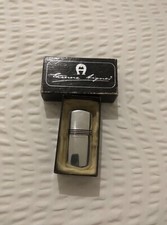 Vintage Silber Flame Alter