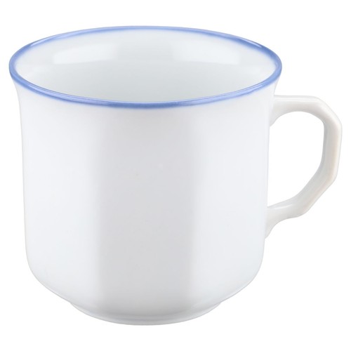 Kaffeetasse burg lindau blaue - lindau,